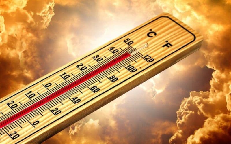 Val de căldură în Botoșani - COD GABEN în următoarele două zile
