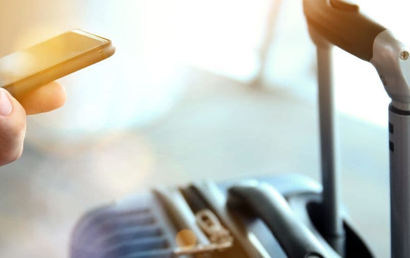 Atenție la roaming în avion sau pe mare!