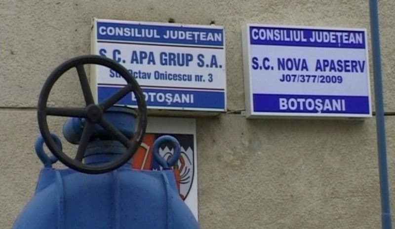Nova Apaserv Botoșani aduce la cunoștință populației modificări importante privind facturarea
