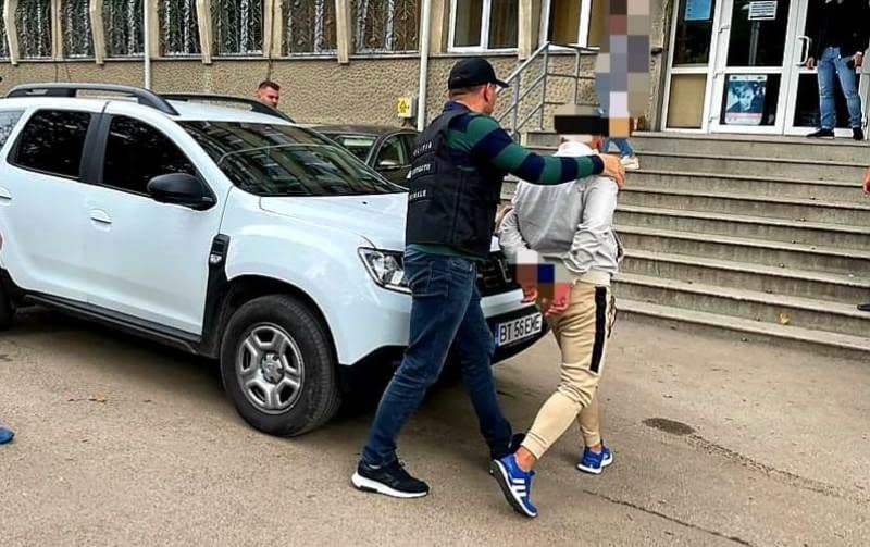 Tânăr de 22 de ani din Suharău reținut pentru tentativă de înșelăciune