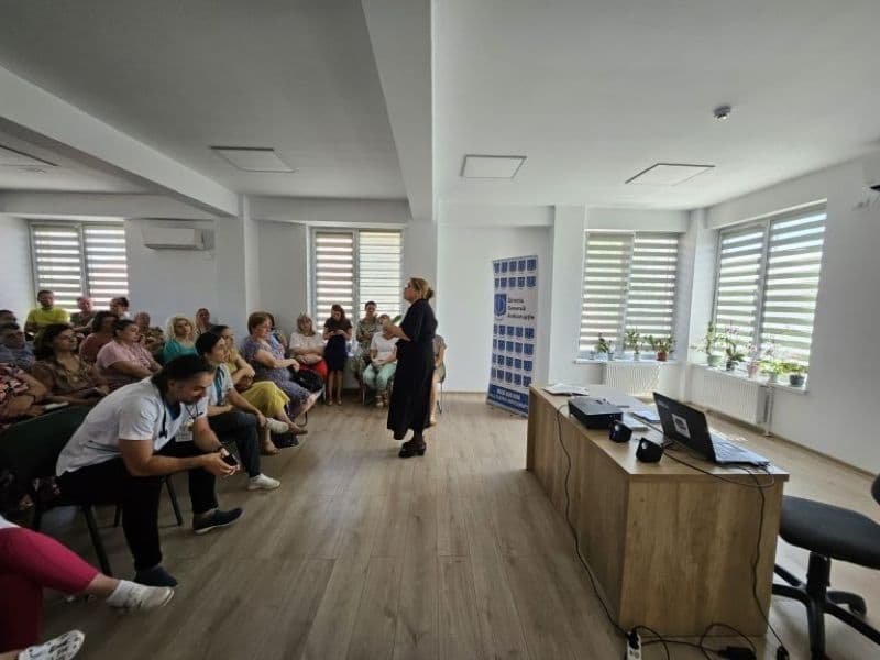 Activități de prevenire a corupției desfășurate la Spitalul Județean de Urgență MAVROMATI Botoșani