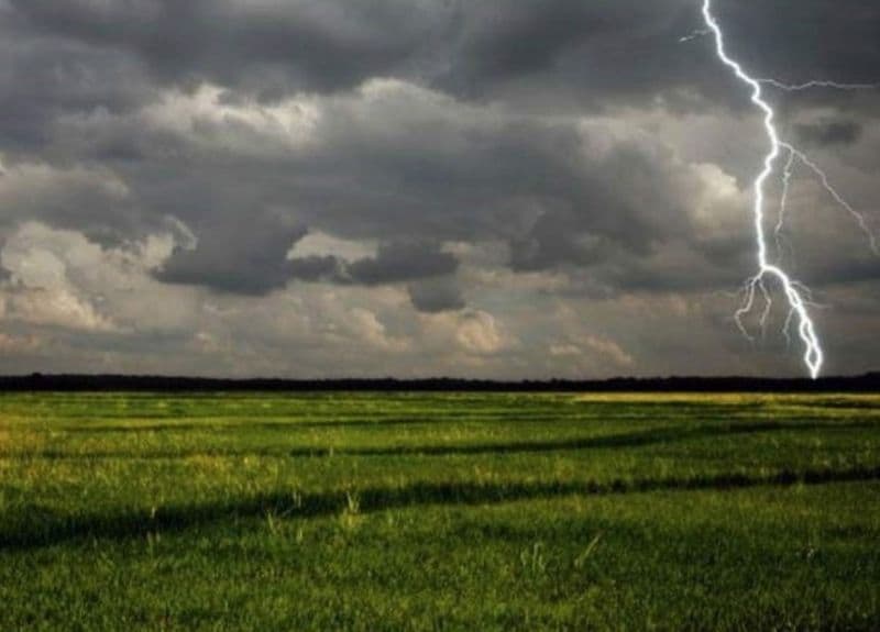 Meteorologii au emis o avertizare tip COD GALBEN de instabilitate atmosferică pentru județul Botoșani