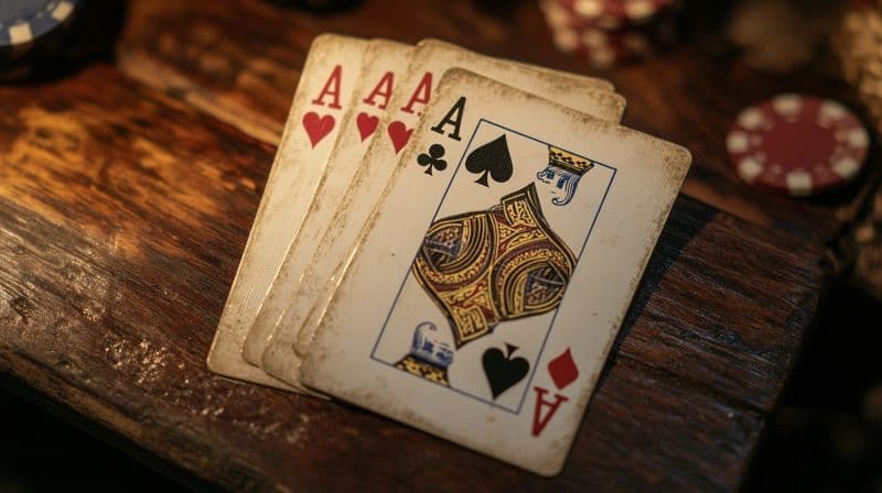 Cele mai populare jocuri de cărți -- tu ce joci?