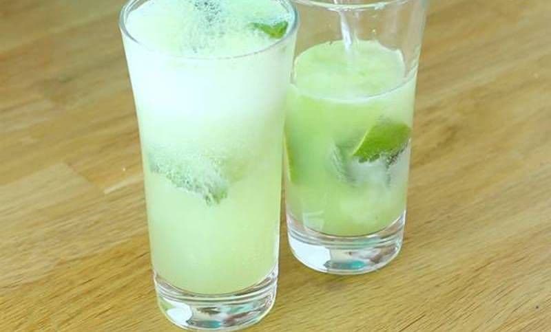 Mojito de castravete
