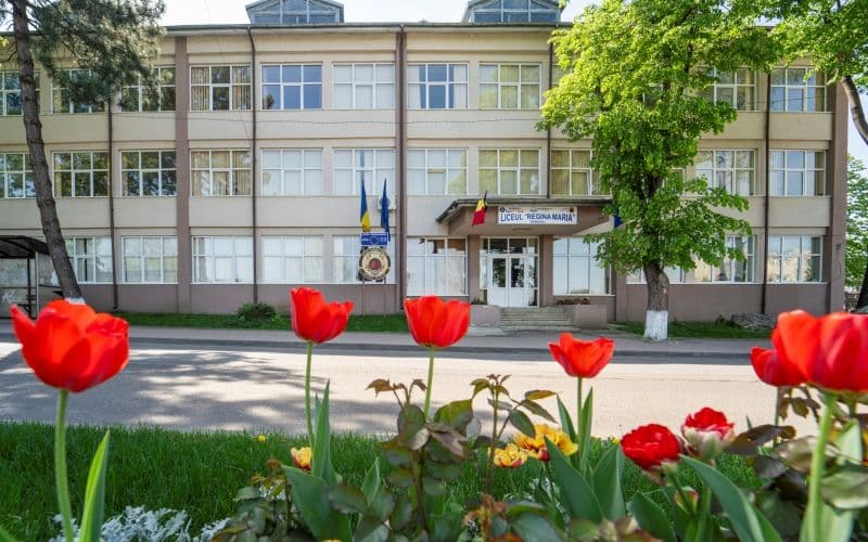 Liceul „Regina Maria” Dorohoi își reconfirmă titlul de „Școală Europeană” în 2025