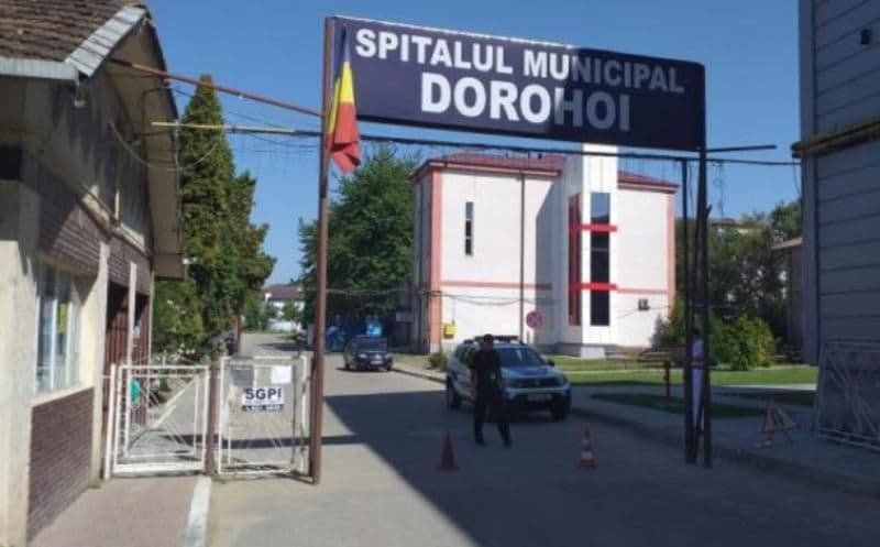 Spitalul Municipal Dorohoi face angajări. Află detalii!