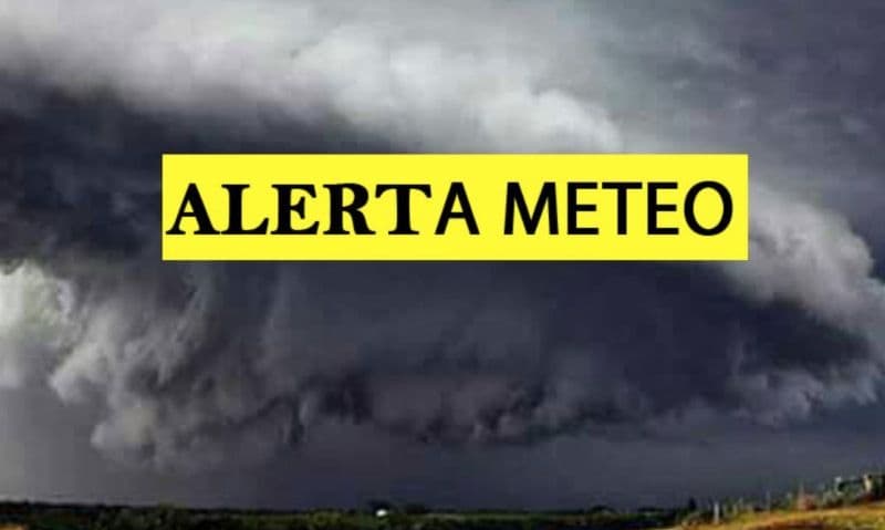 Atenție, Cod galben instabilitate atmosferică accentuată pentru județul Botoșani!