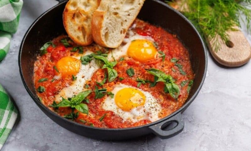Shakshuka
