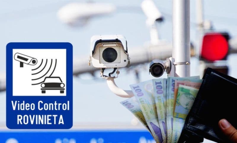 Rovinieta pentru autoturisme se scumpește de la 1 septembrie. Amenzile se dublează