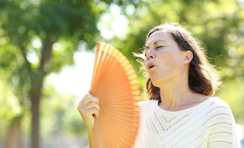 Află ce boli cronice sunt afectate cel mai mult de căldură