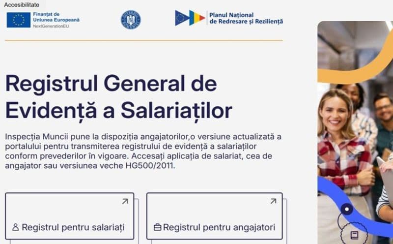 ITM Botoșani: Reprezentanții angajatorilor invitați la sesiunea dedicată sistemului REGES ONLINE