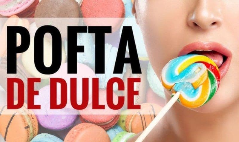 La ce probleme de sănătate poate duce pofta de dulce