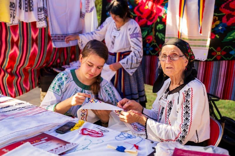 Târgul Meșterilor Populari, ediția a XII-a, organizat în perioada 22-24 august la Dorohoi