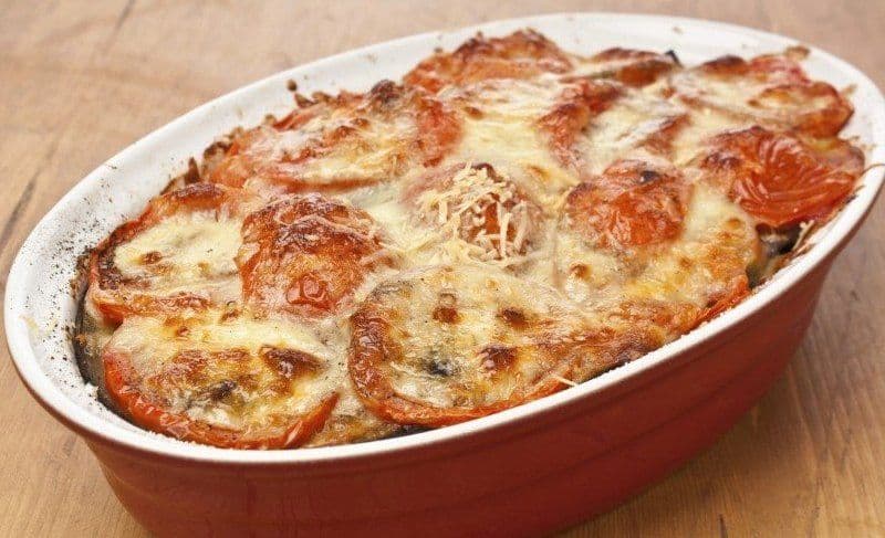 Musaca de vinete