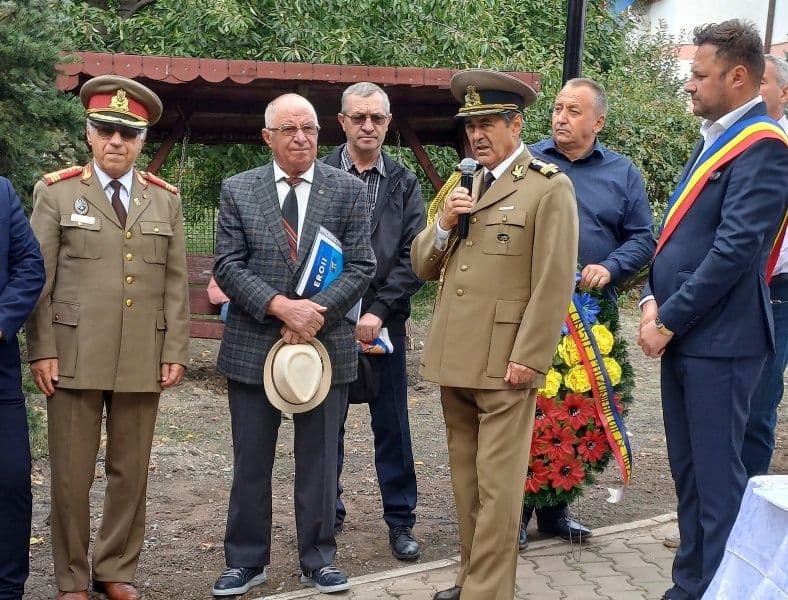 24 august - Ziua Prizonierilor de Război Români - FOTO