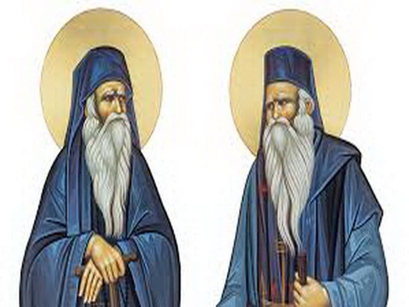 SINAXAR – 3 Septembrie – Sf. Cuv. Neofit şi Meletie de la Mănăstirea Stânişoara Sf. Sfinţit Mc. Antim