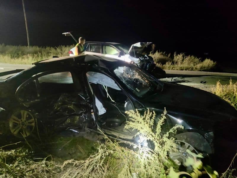 Grav accident lângă Manoleasa! Un tânăr de 20 de ani a decedat iar alte cinci persoane au fost rănite