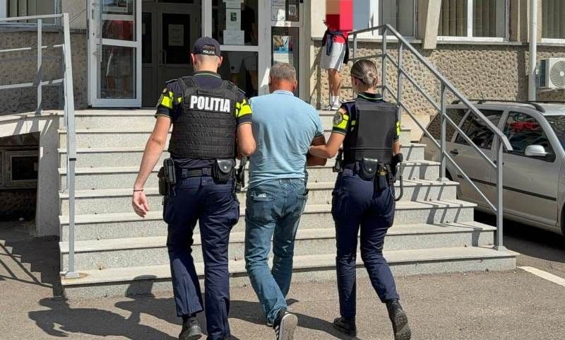 Bărbați reținuți pentru braconaj