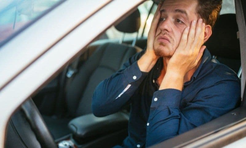 Dosare penale pentru conducerea unui vehicul cu permisul suspendat