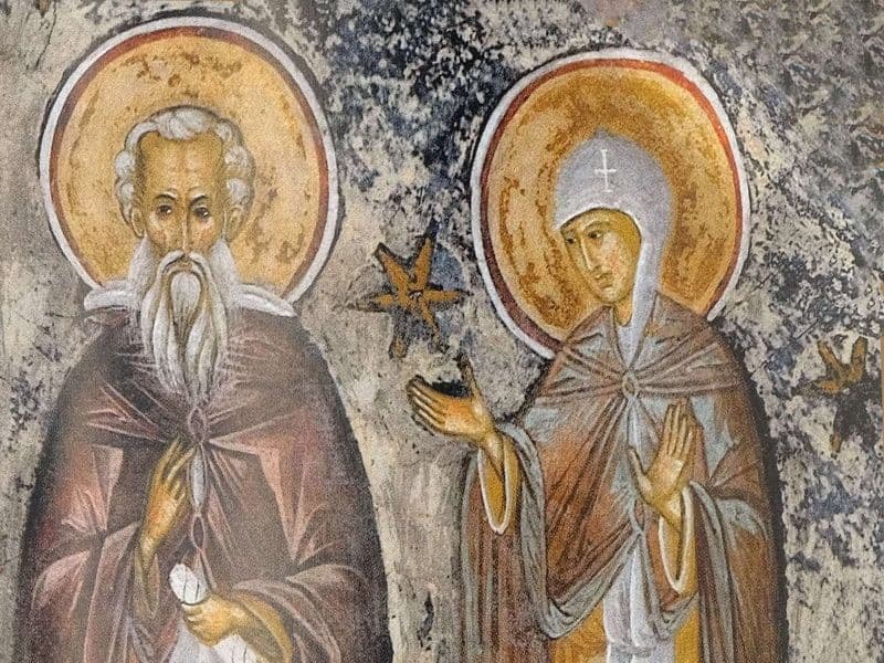 SINAXAR – 11 Septembrie – Sf. Cuv. Teodora din Alexandria; Sf. Cuv. Eufrosin bucătarul