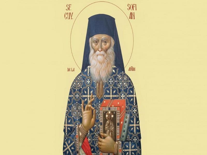 SINAXAR – 16 Septembrie – Sf. Ier. Iosif cel Nou de la Partoş, Mitropolitul Banatului