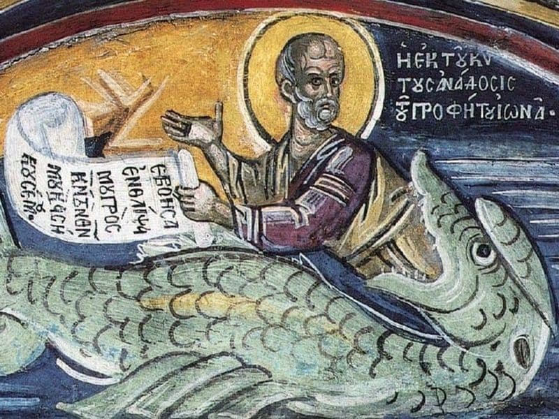 SINAXAR – 21 Septembrie – Sf. Ap. Codrat; Sf. Proroc Iona