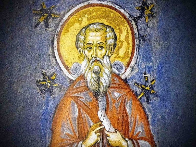 SINAXAR – 29 Septembrie – Sf. Cuv. Chiriac Sihastrul; Sf. Mc. Petronia