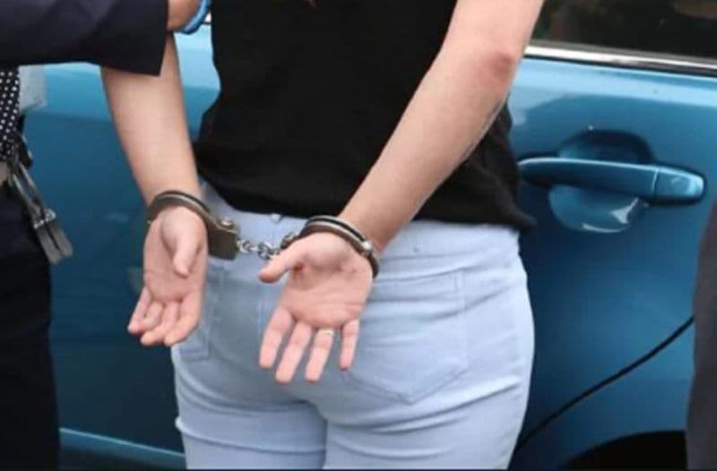 Bărbat condamnat pentru furt reținut de polițiști