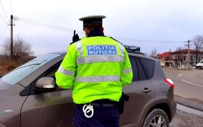 Zeci de amenzi în valoare de peste 20.000 de lei aplicate de polițiștii dorohoieni