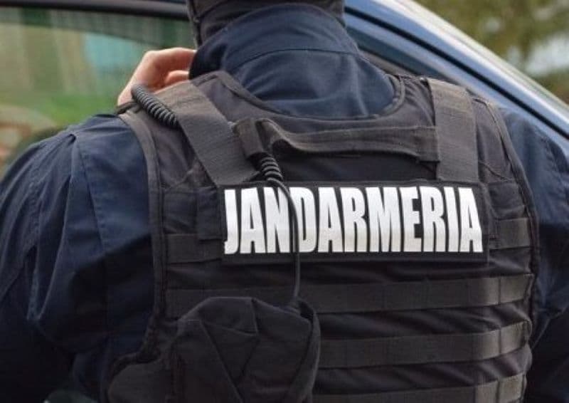 Intervenție a jandarmilor în urma unor conflicte dintre mai multe persoane