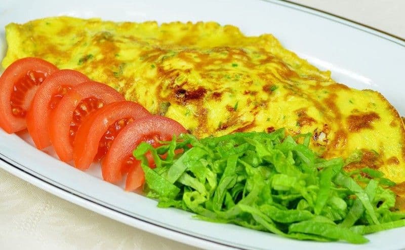 Omletă rustică