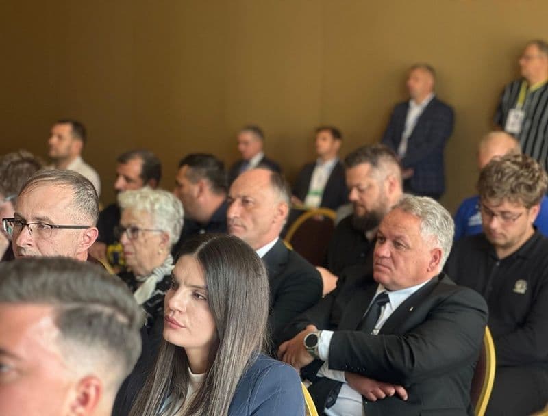 Prefectul județului, Dan Nechifor, a pasticipat la Conferința „Autostrăzile Moldovei” Iași