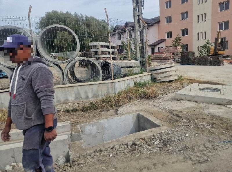 Control al polițiștilor de imigrări la Dorohoi – verificări în domeniul hotelier și construcții