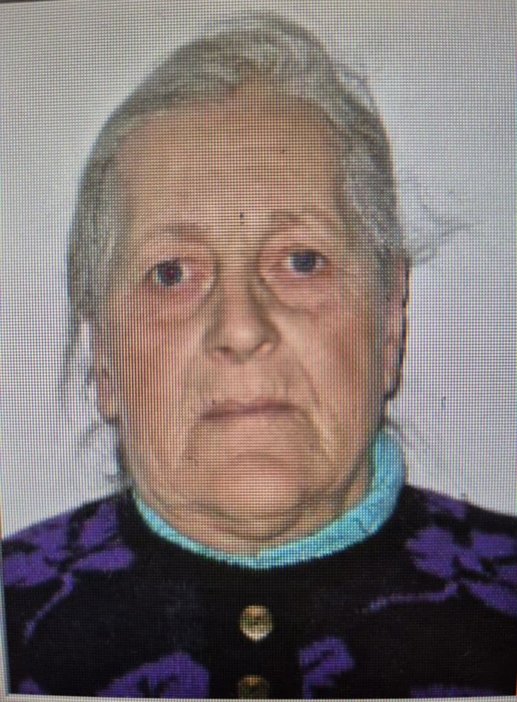 Femeie din Mihăileni dispărută de acasă, căutată de polițiștii botoșăneni
