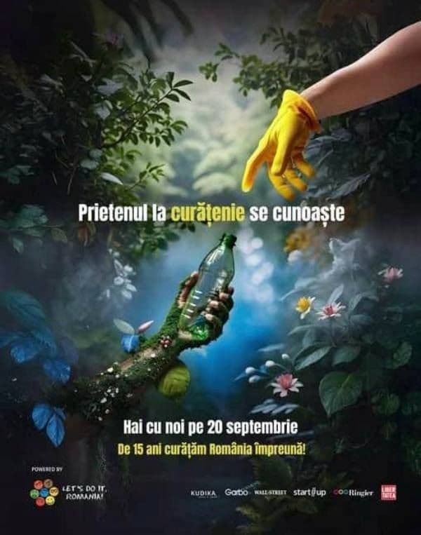 Ședință la Prefectura Botoșani pentru organizarea Zilei de Curățenie Națională 2025