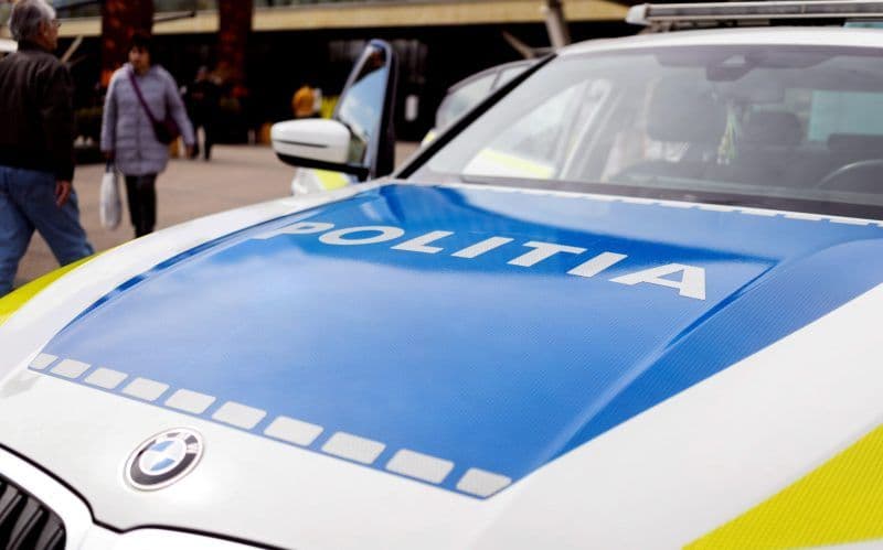 Bărbat din Brăești depistat la volan fără permis și cu autoturismul neînmatriculat