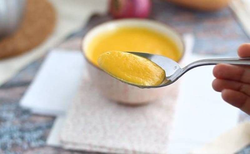 Supă cremă de dovleac