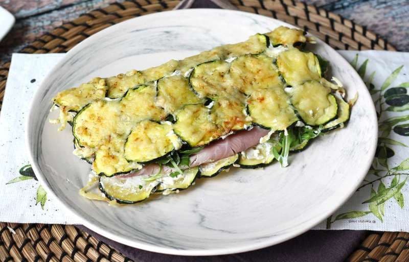 Sandwich de dovlecel