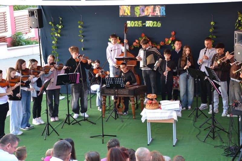 Clubul Copiilor Dorohoi – debut de an școlar 2025-2026 - FOTO