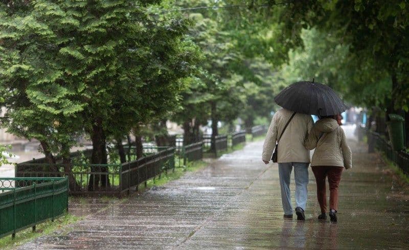 Din 25 septembrie se răceşte semnificativ şi apar ploile. Cum va fi vremea la finalul lunii