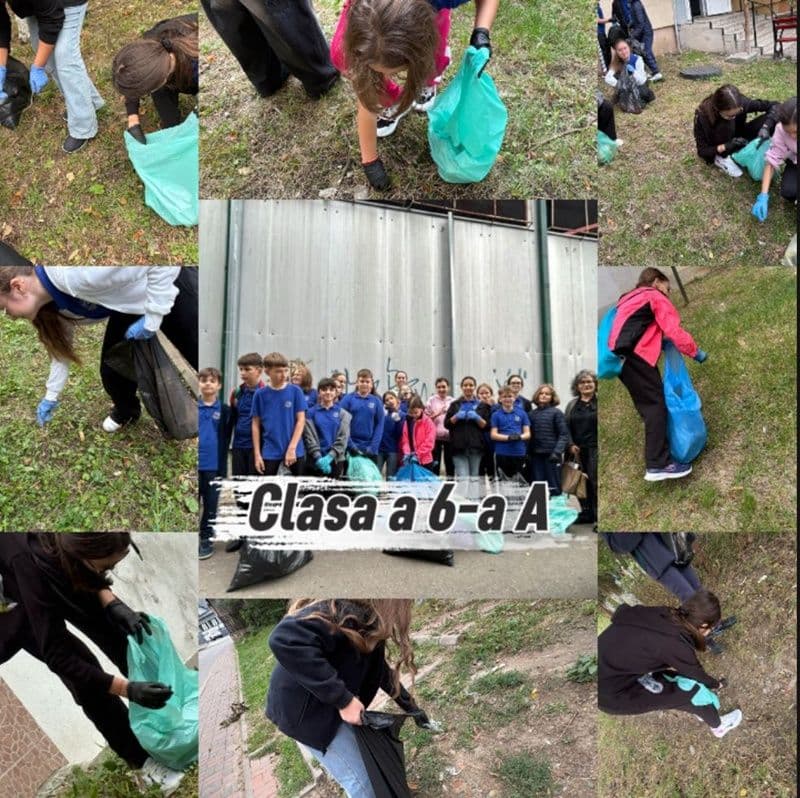 UAT Municipiul Dorohoi a răspuns „Prezent!” acțiunii „Let’s Do It, România!”
