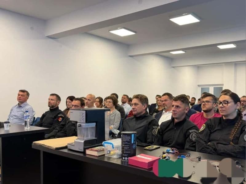 Criminaliștii din nord-estul țării, antrenați la Botoșani pentru intervenții în cazurile în care au fost utilizate dispozitive explozive