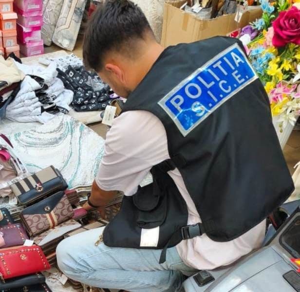 Bunuri de 180.000 de lei, confiscate de polițiști 