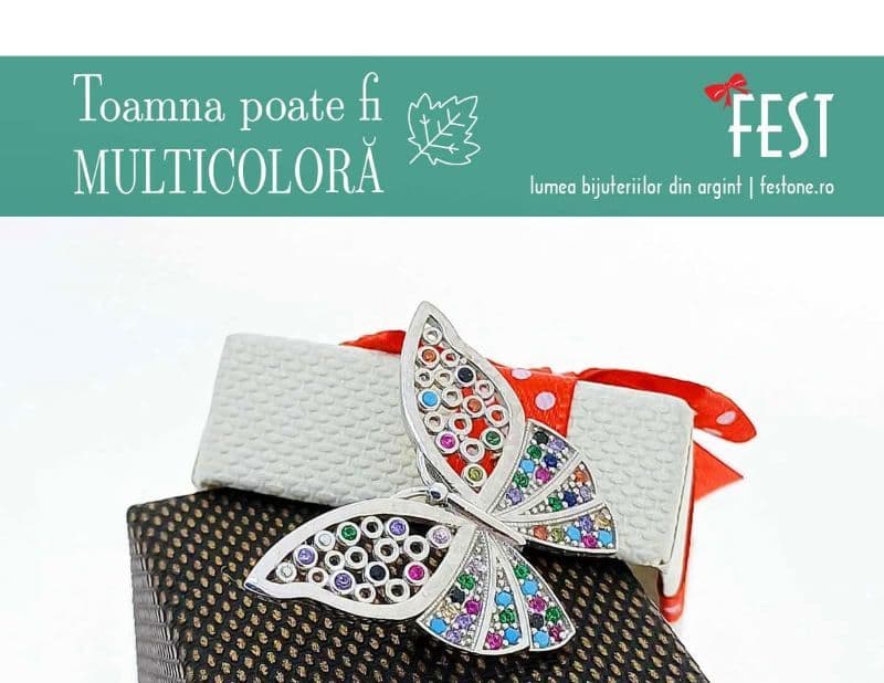 Fest Dorohoi: Toamna nu se rezumă doar la culori pământii. Ce zici de un strop de culoare în plus?