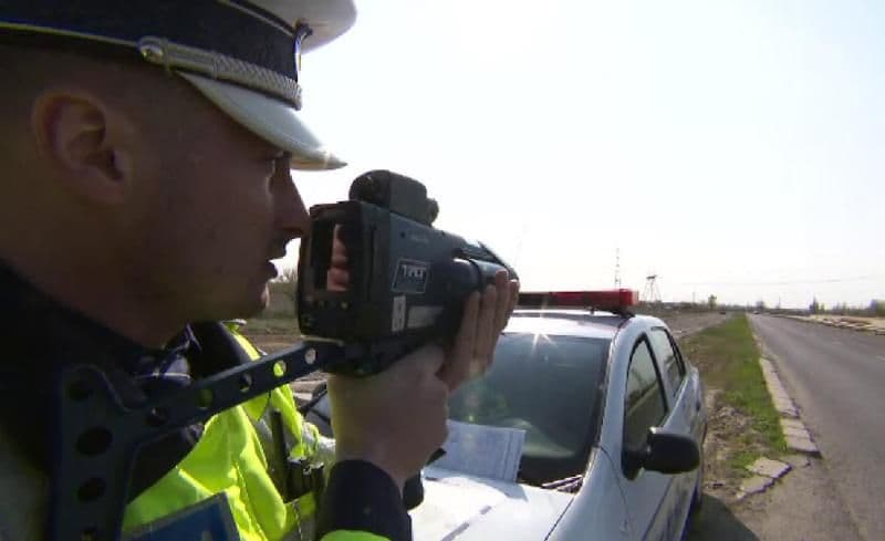 Cod Rutier 2025: Cu cât poți depăși viteza legală. Amenzi de până la 4.050 de lei