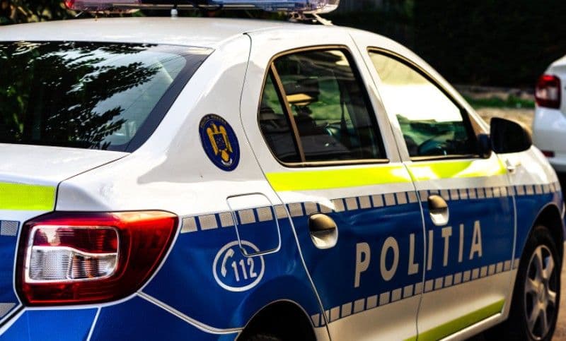 Amenzi de peste 6.000 de lei în urma unei acțiuni a polițiștilor pentru combaterea infracțiunilor stradale