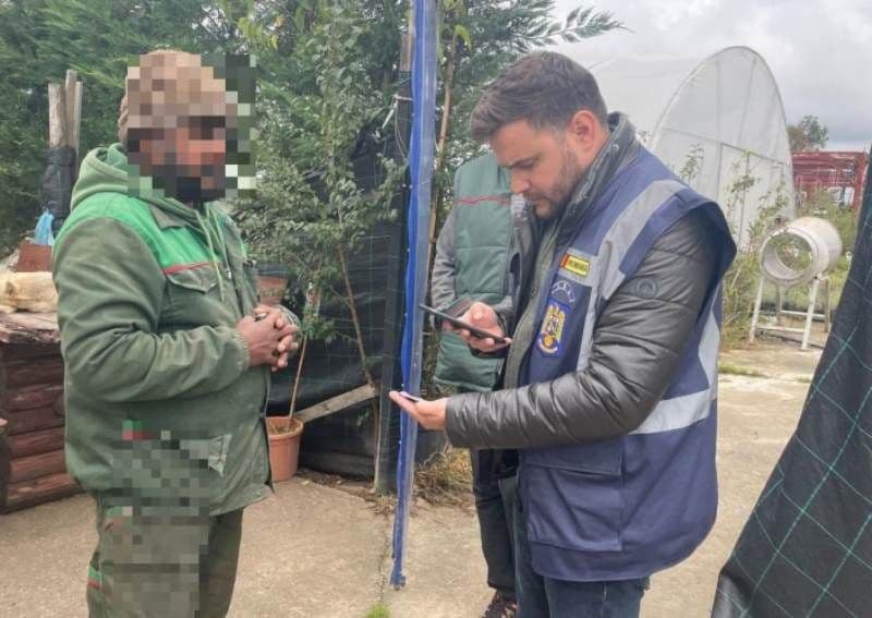 Continuă controalele polițiștilor de imigrări Botoșani