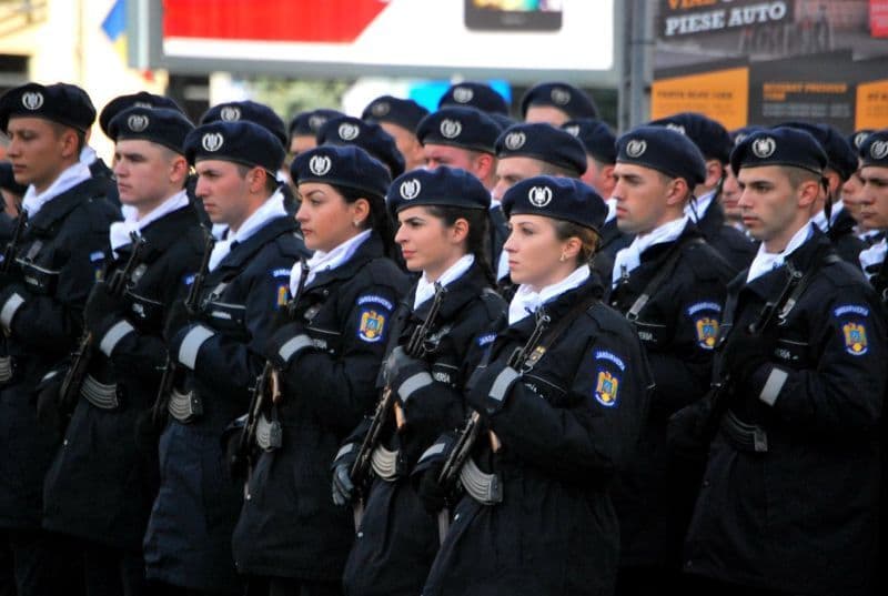 Inspectoratul de Jandarmi Județean Botoșani: Alege un viitor sigur în echipa noastră!