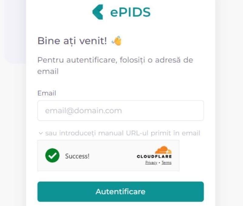 Cererile pentru tichetul de energie se depun în continuare online, în aplicația informatică EPIDS