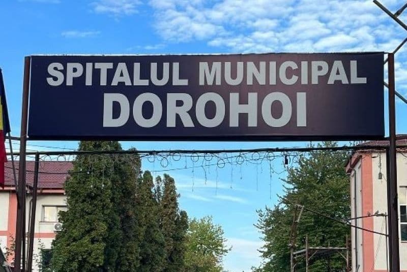 Spitalul Municipal Dorohoi și-a mărit echipa cu un medic specialist în Geriatrie și Gerontologie